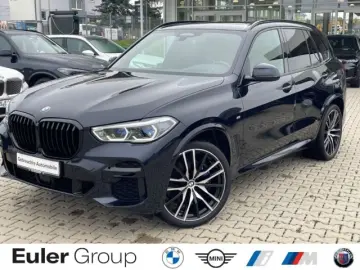 BMW X5 xDrive 40d A M Sport Pan.SD AHK Wifi Hifi HUD