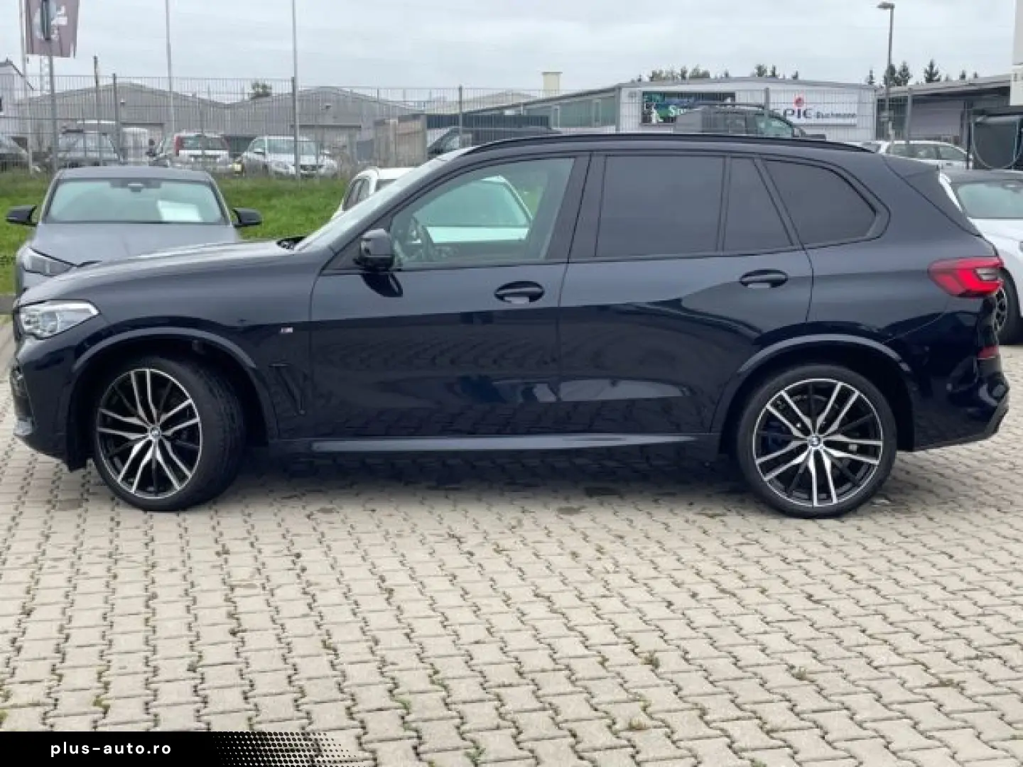 BMW X5 xDrive 40d A M Sport Pan.SD AHK Wifi Hifi HUD