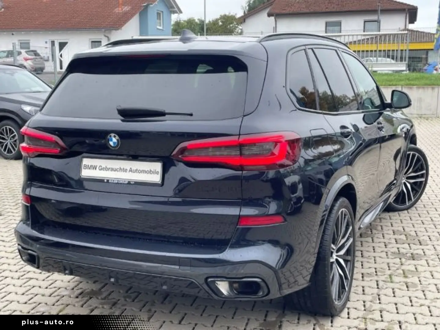 BMW X5 xDrive 40d A M Sport Pan.SD AHK Wifi Hifi HUD