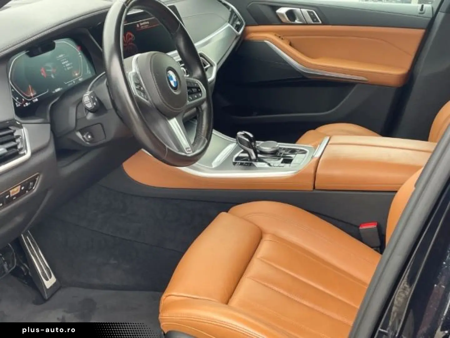 BMW X5 xDrive 40d A M Sport Pan.SD AHK Wifi Hifi HUD