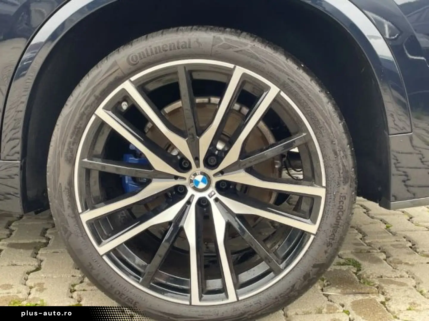 BMW X5 xDrive 40d A M Sport Pan.SD AHK Wifi Hifi HUD