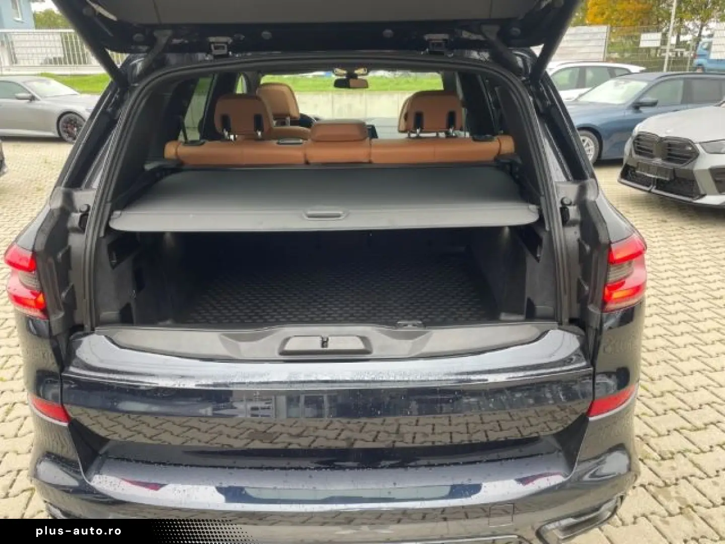 BMW X5 xDrive 40d A M Sport Pan.SD AHK Wifi Hifi HUD