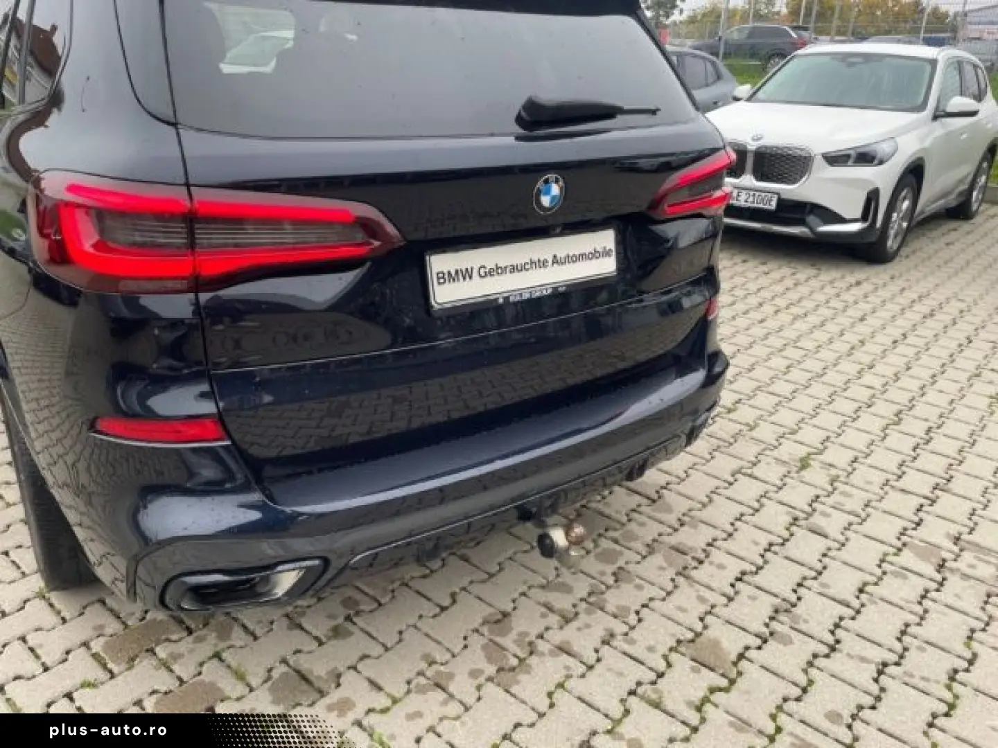 BMW X5 xDrive 40d A M Sport Pan.SD AHK Wifi Hifi HUD