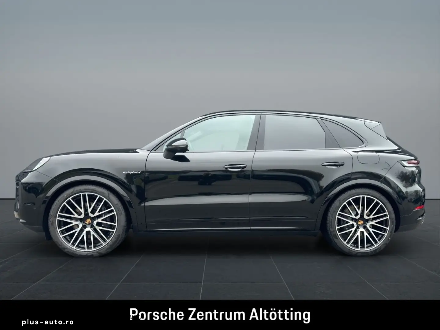 PORSCHE Cayenne E-Hybrid SoftClose Bose 18Way PassDisplay