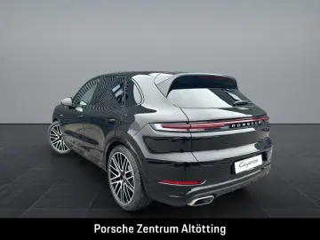 PORSCHE Cayenne E-Hybrid SoftClose Bose 18Way PassDisplay