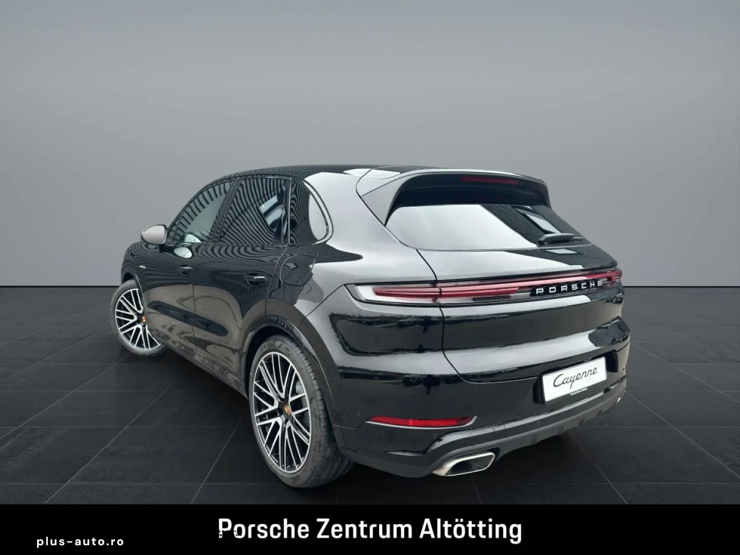 PORSCHE Cayenne E-Hybrid SoftClose Bose 18Way PassDisplay