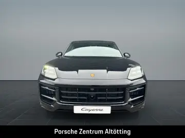 PORSCHE Cayenne E-Hybrid SoftClose Bose 18Way PassDisplay