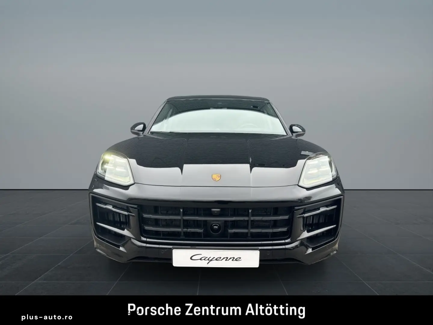 PORSCHE Cayenne E-Hybrid SoftClose Bose 18Way PassDisplay