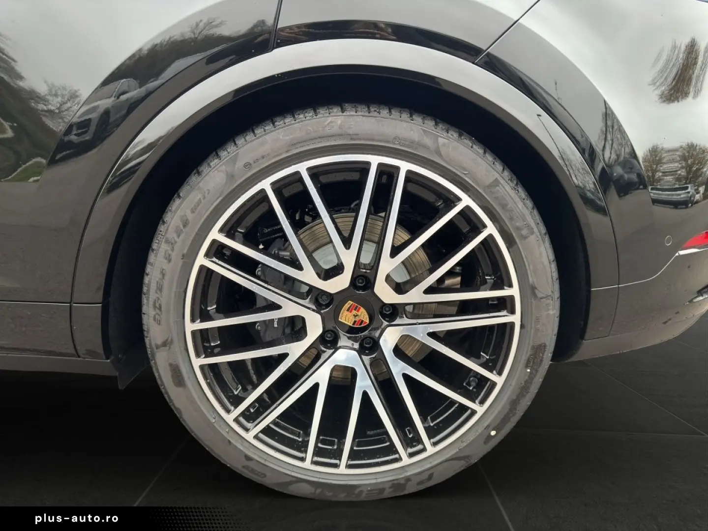 PORSCHE Cayenne E-Hybrid SoftClose Bose 18Way PassDisplay