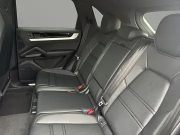 PORSCHE Cayenne E-Hybrid SoftClose Bose 18Way PassDisplay