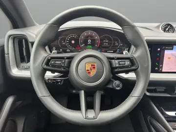 PORSCHE Cayenne E-Hybrid SoftClose Bose 18Way PassDisplay