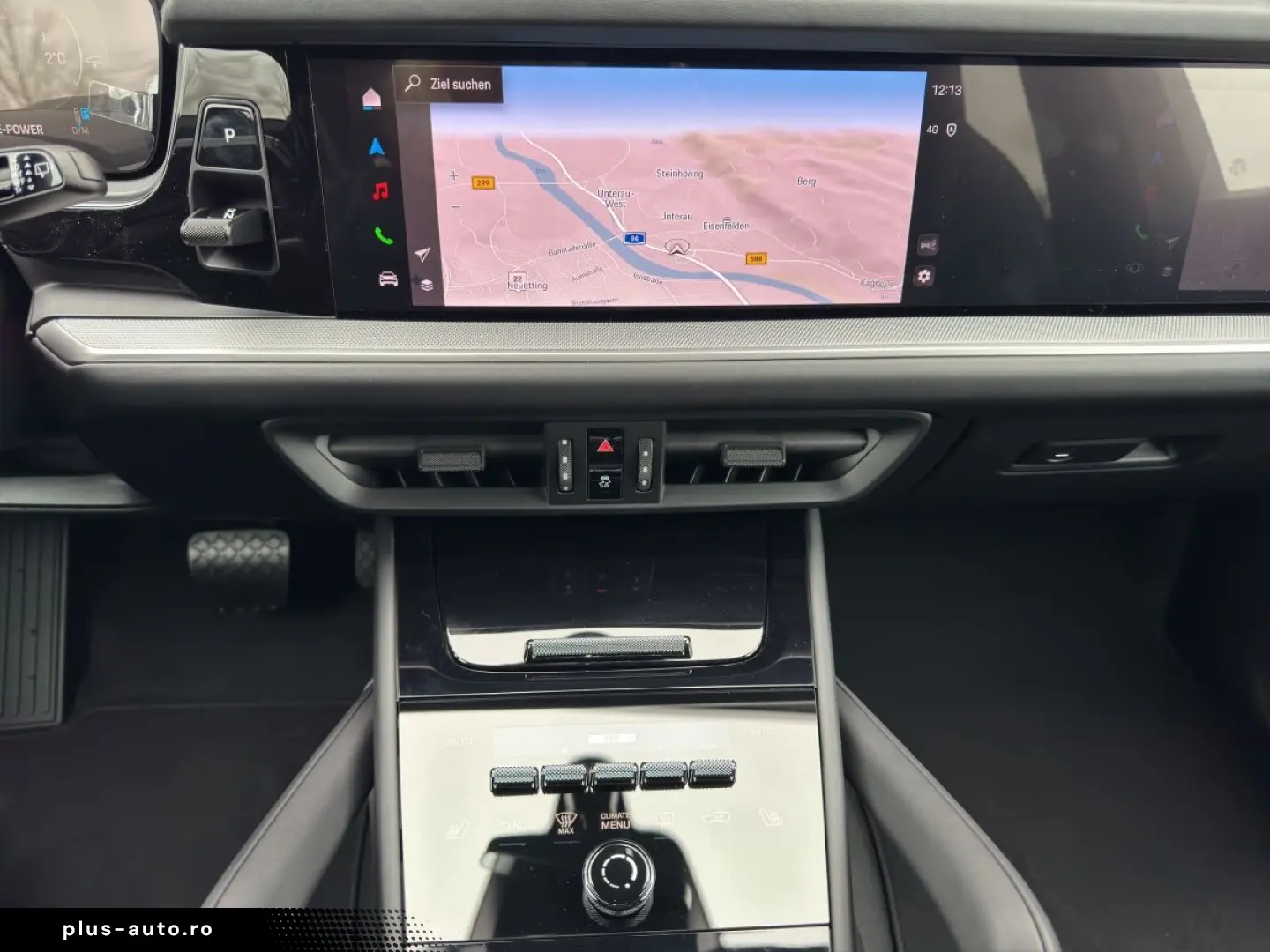 PORSCHE Cayenne E-Hybrid SoftClose Bose 18Way PassDisplay