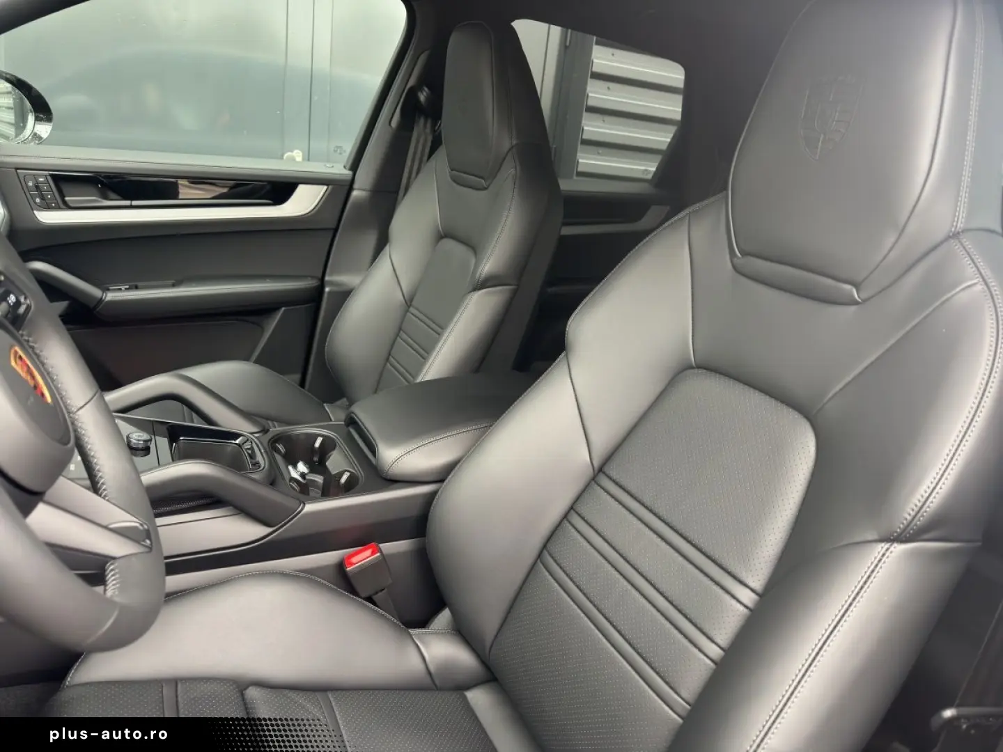 PORSCHE Cayenne E-Hybrid SoftClose Bose 18Way PassDisplay