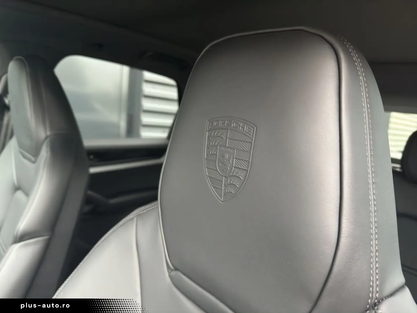 PORSCHE Cayenne E-Hybrid SoftClose Bose 18Way PassDisplay