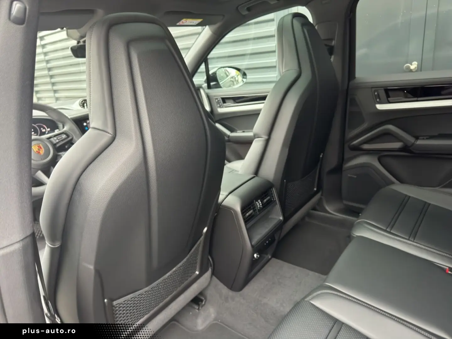 PORSCHE Cayenne E-Hybrid SoftClose Bose 18Way PassDisplay