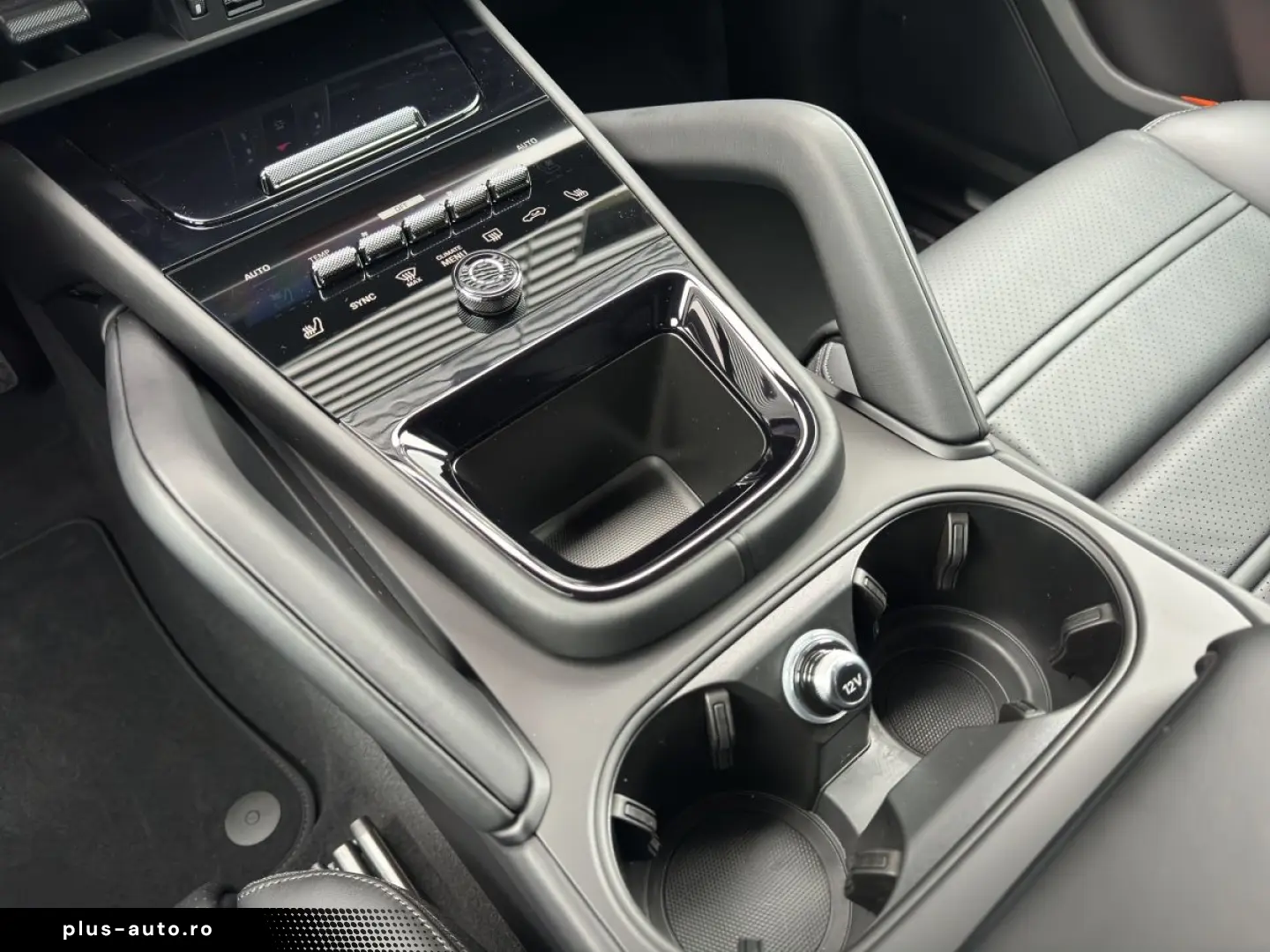 PORSCHE Cayenne E-Hybrid SoftClose Bose 18Way PassDisplay