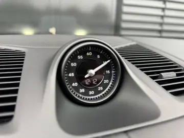 PORSCHE Cayenne E-Hybrid SoftClose Bose 18Way PassDisplay