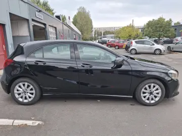 Mercedes-Benz A