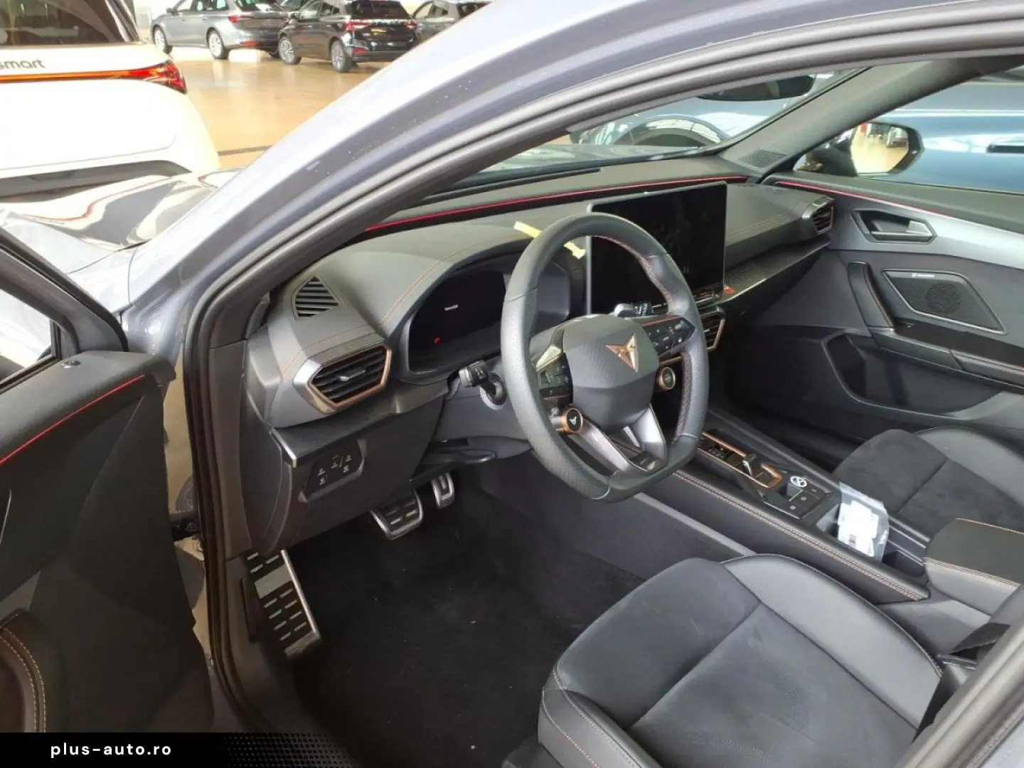 CUPRA Formentor VZ 2.0 TSI DSG 4Drive PANO AHK 5JGAR