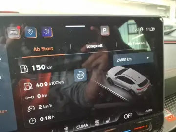 CUPRA Formentor VZ 2.0 TSI DSG 4Drive PANO AHK 5JGAR