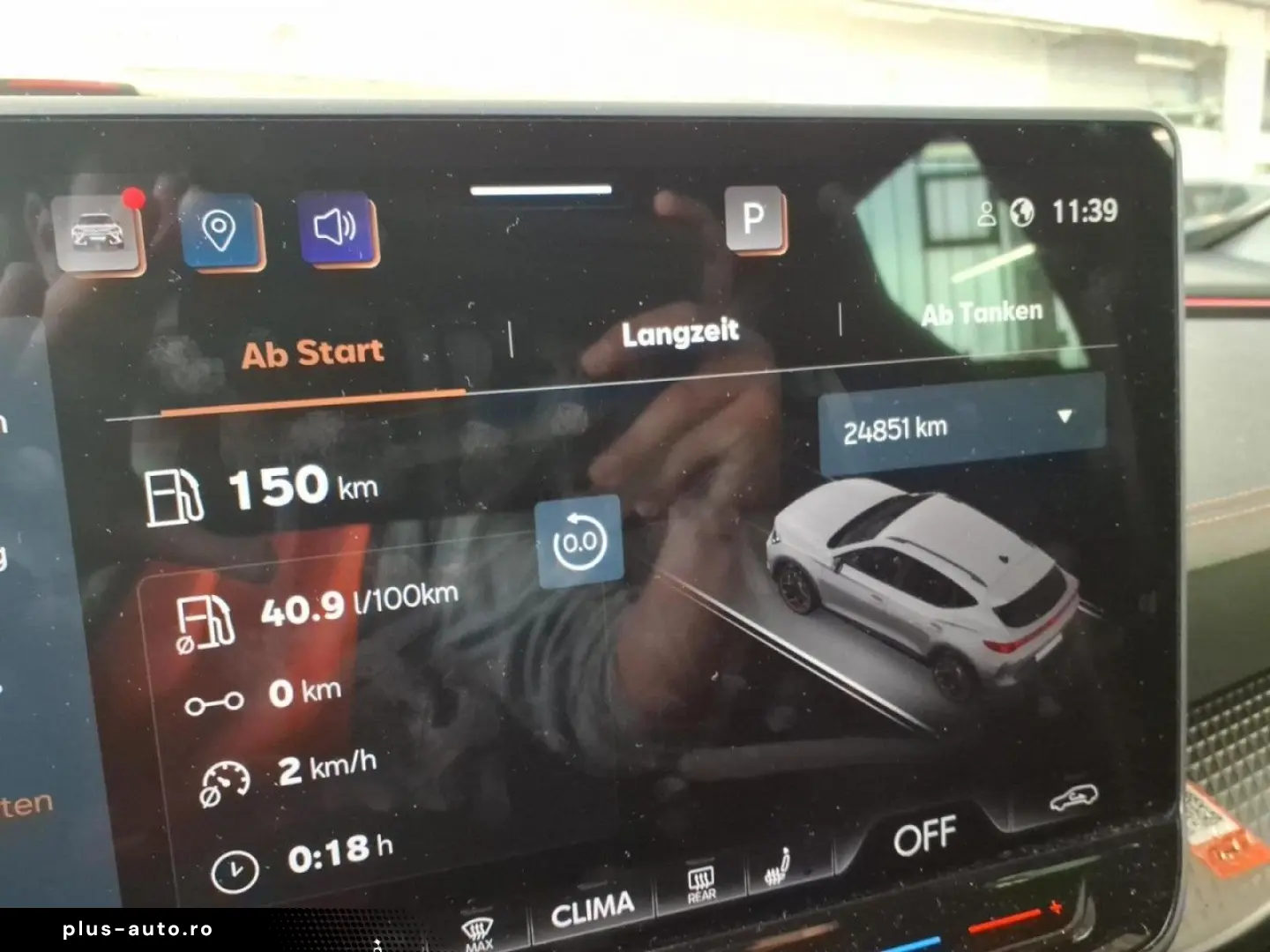 CUPRA Formentor VZ 2.0 TSI DSG 4Drive PANO AHK 5JGAR