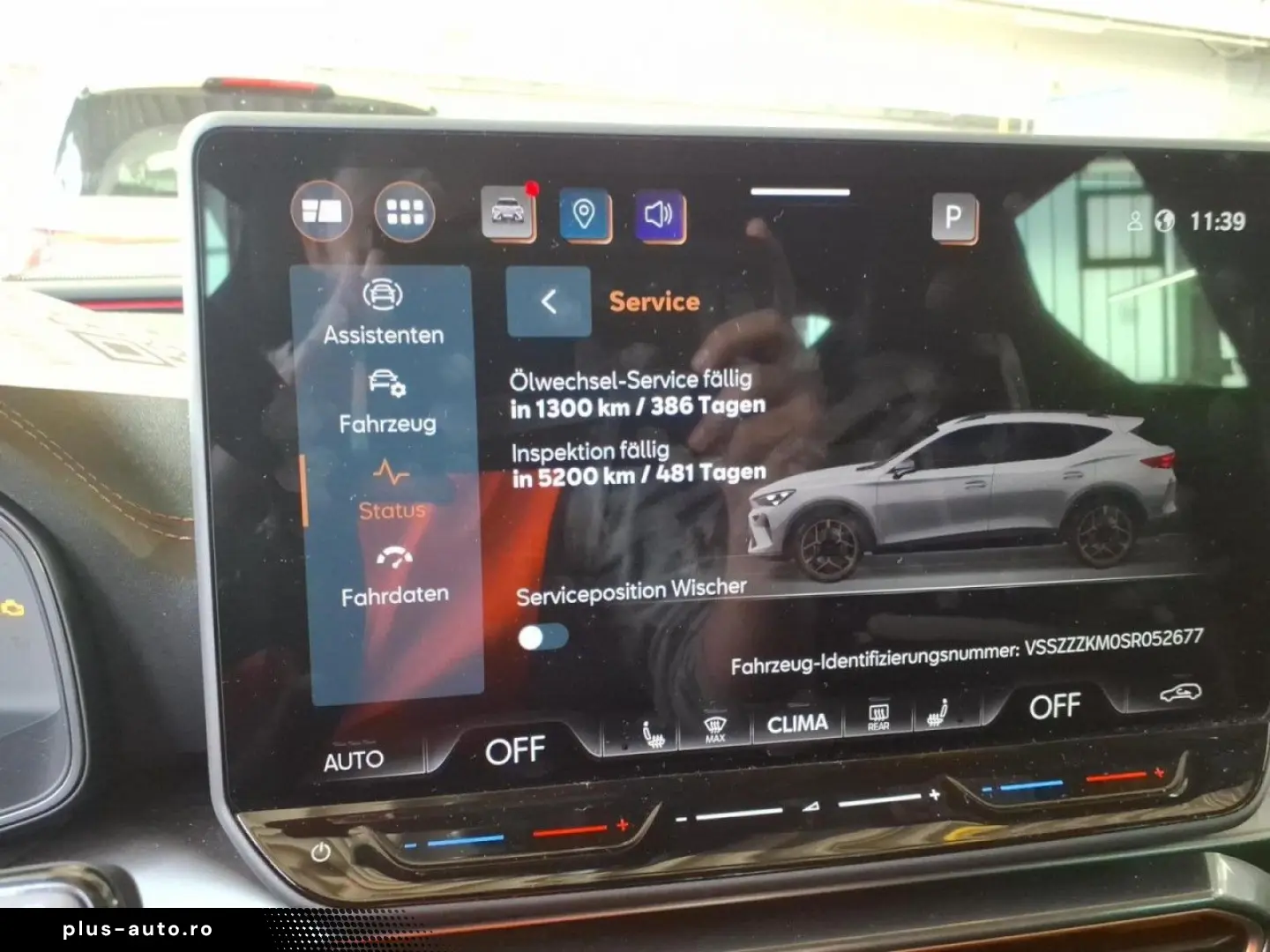 CUPRA Formentor VZ 2.0 TSI DSG 4Drive PANO AHK 5JGAR