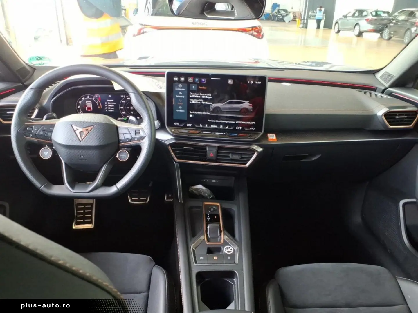 CUPRA Formentor VZ 2.0 TSI DSG 4Drive PANO AHK 5JGAR