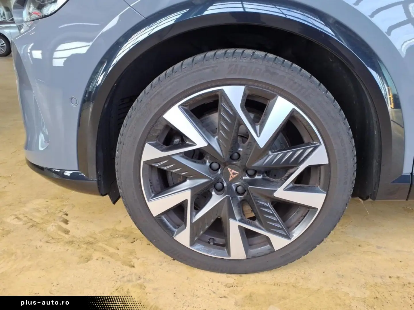 CUPRA Formentor VZ 2.0 TSI DSG 4Drive PANO AHK 5JGAR