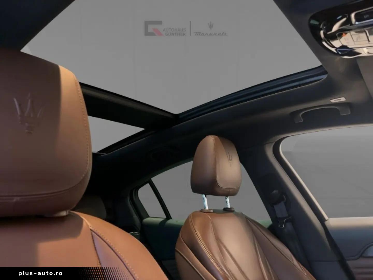 MASERATI Grecale GT Bronzo Opaco - Panorama - 300 PS