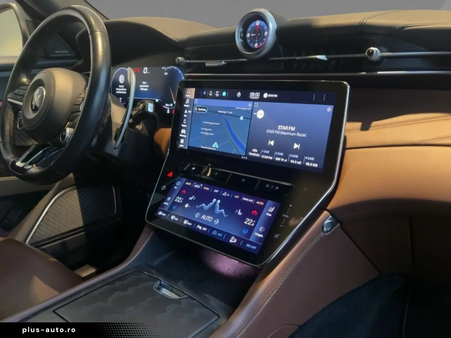 MASERATI Grecale GT Bronzo Opaco - Panorama - 300 PS