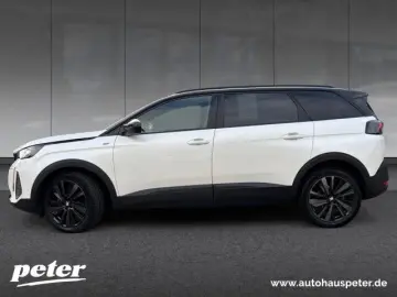 PEUGEOT 5008 GT BHDi 130 EAT8  Kamera LED Pano-Dach Navi
