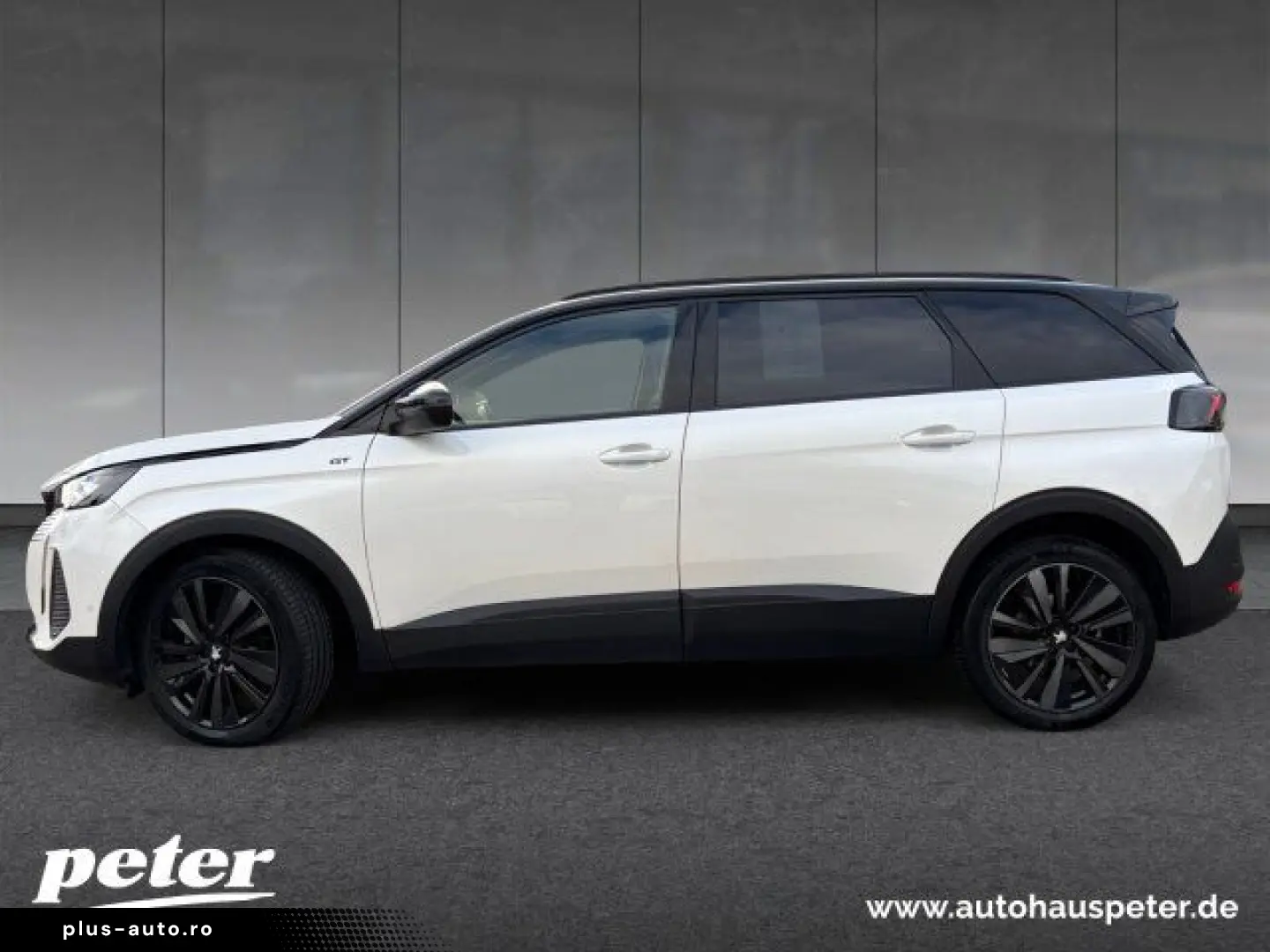 PEUGEOT 5008 GT BHDi 130 EAT8  Kamera LED Pano-Dach Navi
