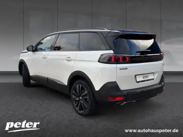 PEUGEOT 5008 GT BHDi 130 EAT8  Kamera LED Pano-Dach Navi