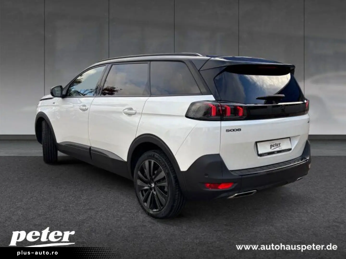 PEUGEOT 5008 GT BHDi 130 EAT8  Kamera LED Pano-Dach Navi