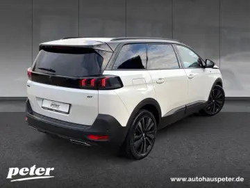 PEUGEOT 5008 GT BHDi 130 EAT8  Kamera LED Pano-Dach Navi