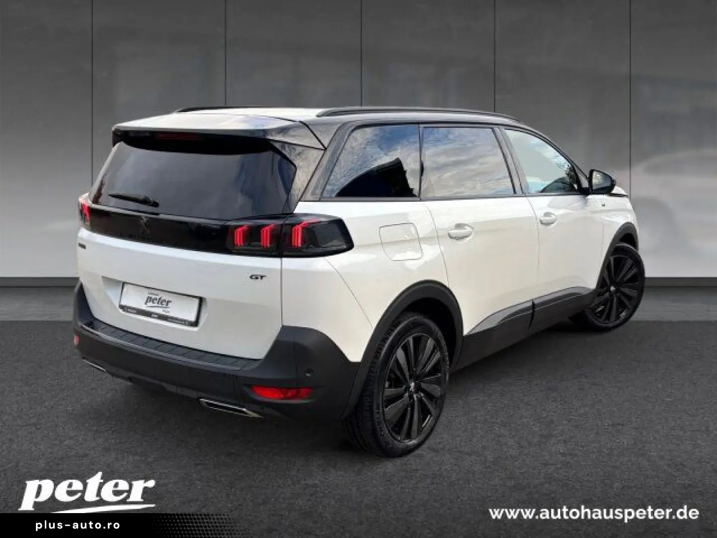 PEUGEOT 5008 GT BHDi 130 EAT8  Kamera LED Pano-Dach Navi