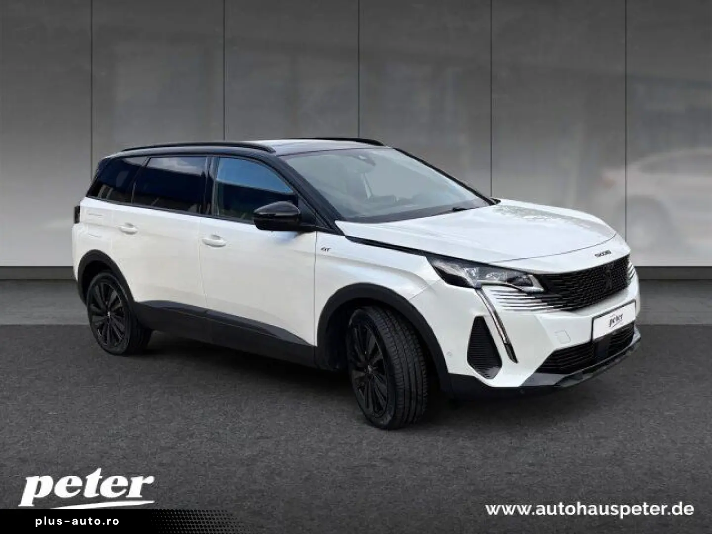 PEUGEOT 5008 GT BHDi 130 EAT8  Kamera LED Pano-Dach Navi