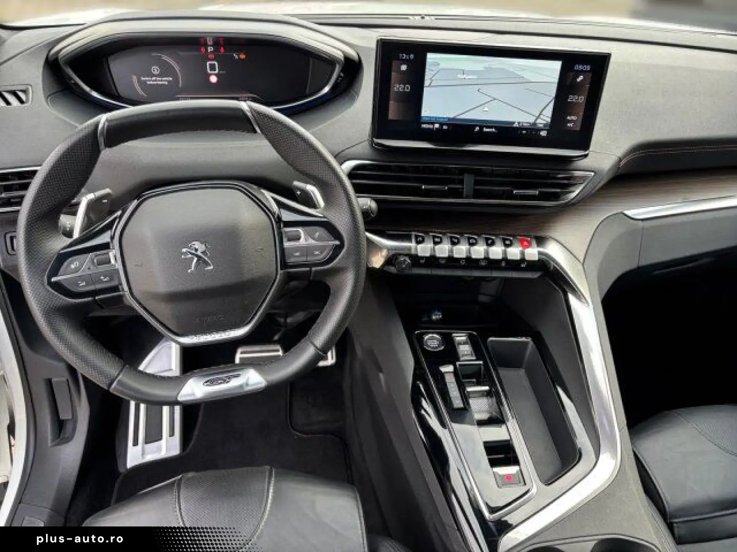 PEUGEOT 5008 GT BHDi 130 EAT8  Kamera LED Pano-Dach Navi