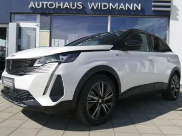 PEUGEOT 3008 Hybrid4 300 e-EAT8 GT AHK  Focal  SHZ  SD