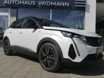 PEUGEOT 3008 Hybrid4 300 e-EAT8 GT AHK  Focal  SHZ  SD