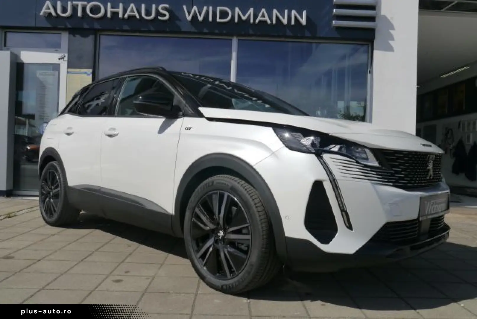 PEUGEOT 3008 Hybrid4 300 e-EAT8 GT AHK  Focal  SHZ  SD