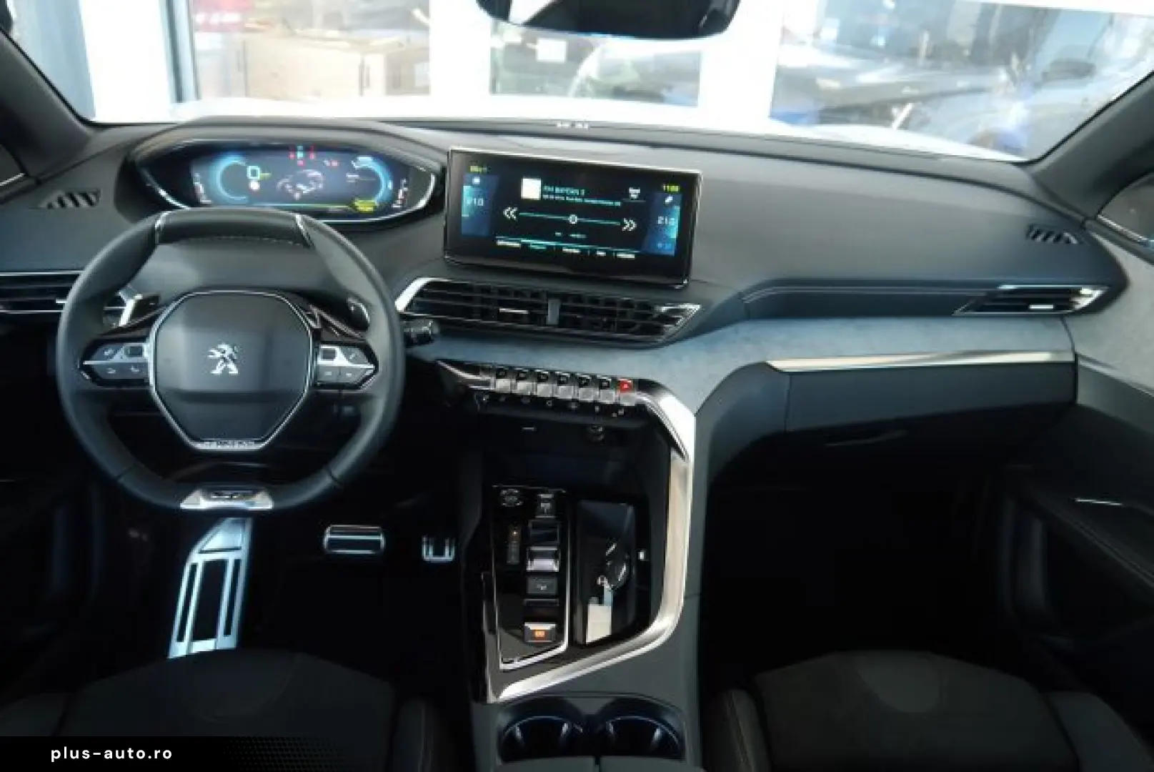 PEUGEOT 3008 Hybrid4 300 e-EAT8 GT AHK  Focal  SHZ  SD