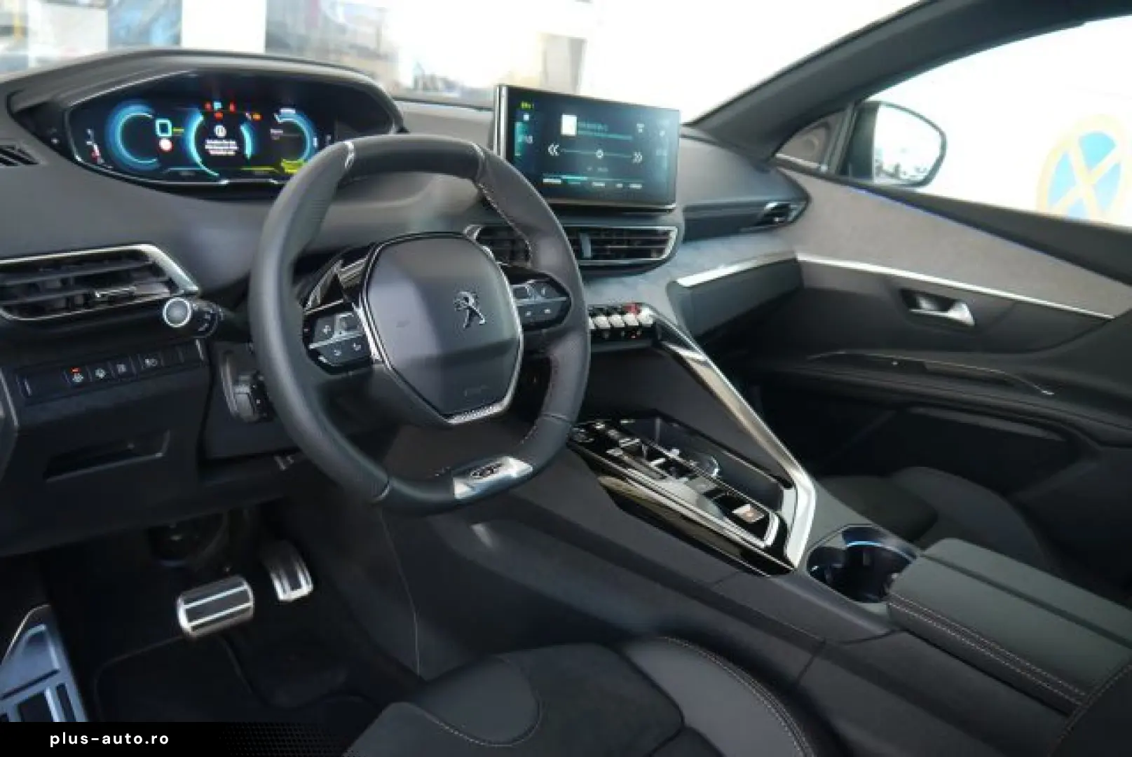 PEUGEOT 3008 Hybrid4 300 e-EAT8 GT AHK  Focal  SHZ  SD