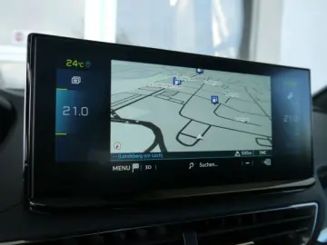 PEUGEOT 3008 Hybrid4 300 e-EAT8 GT AHK  Focal  SHZ  SD