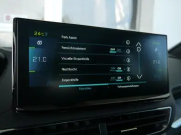 PEUGEOT 3008 Hybrid4 300 e-EAT8 GT AHK  Focal  SHZ  SD