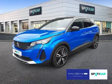 PEUGEOT 3008 GT Hybrid4 300 (Plug-In) Pano Leder AGR ACC