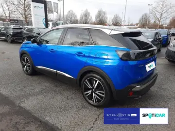PEUGEOT 3008 GT Hybrid4 300 (Plug-In) Pano Leder AGR ACC