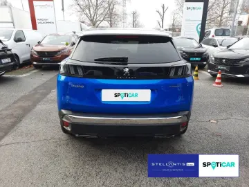 PEUGEOT 3008 GT Hybrid4 300 (Plug-In) Pano Leder AGR ACC