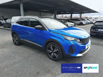 PEUGEOT 3008 GT Hybrid4 300 (Plug-In) Pano Leder AGR ACC