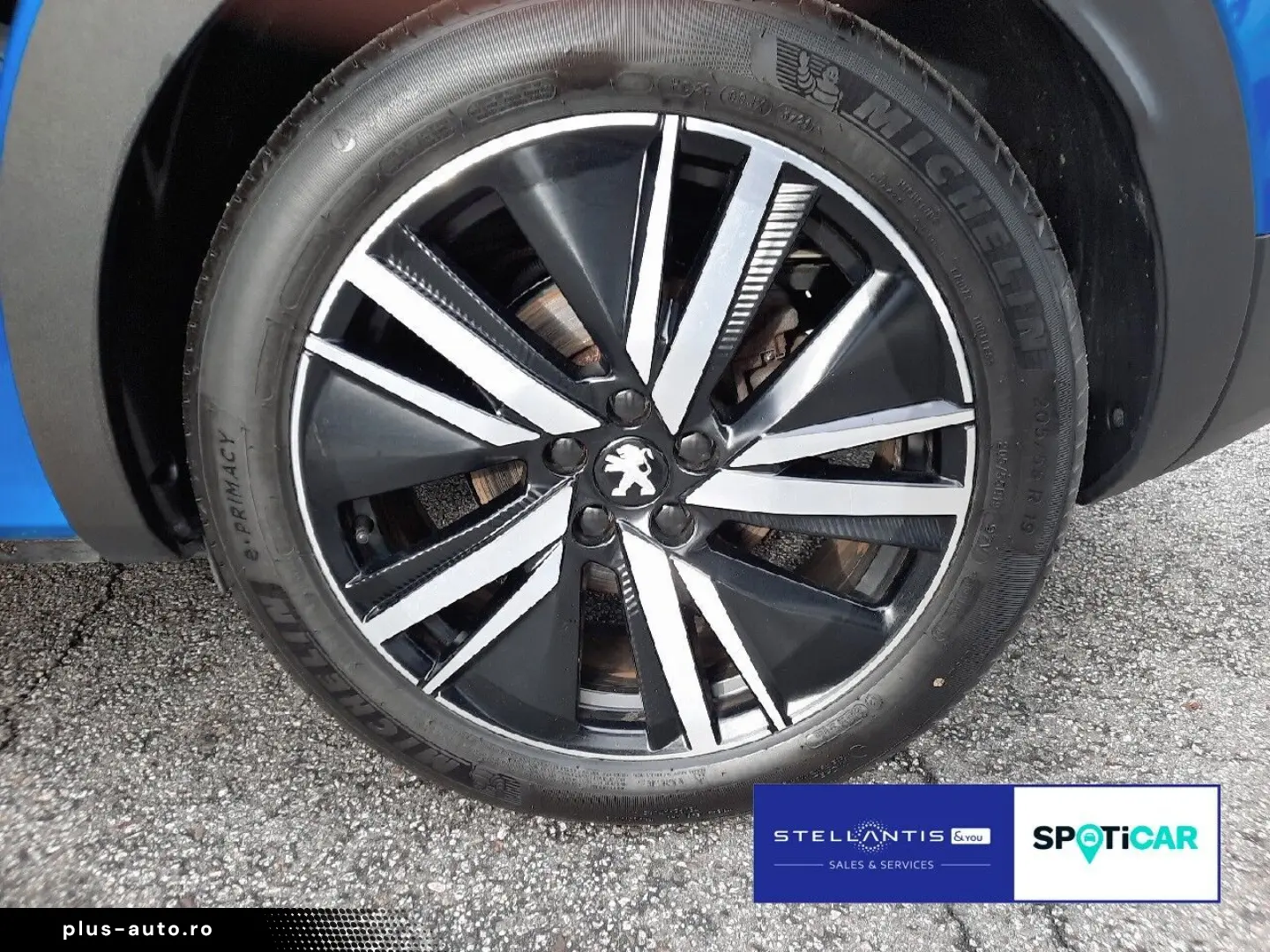 PEUGEOT 3008 GT Hybrid4 300 (Plug-In) Pano Leder AGR ACC